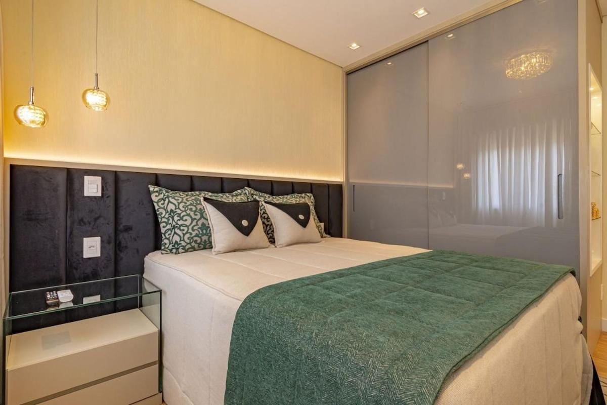 Rosa Edificio Vivere Canela Kamer foto