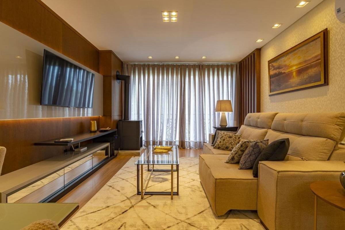 Rosa Edificio Vivere Canela Kamer foto